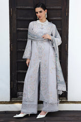 KL-02 HAZE - Qalamkar Luxury Pret