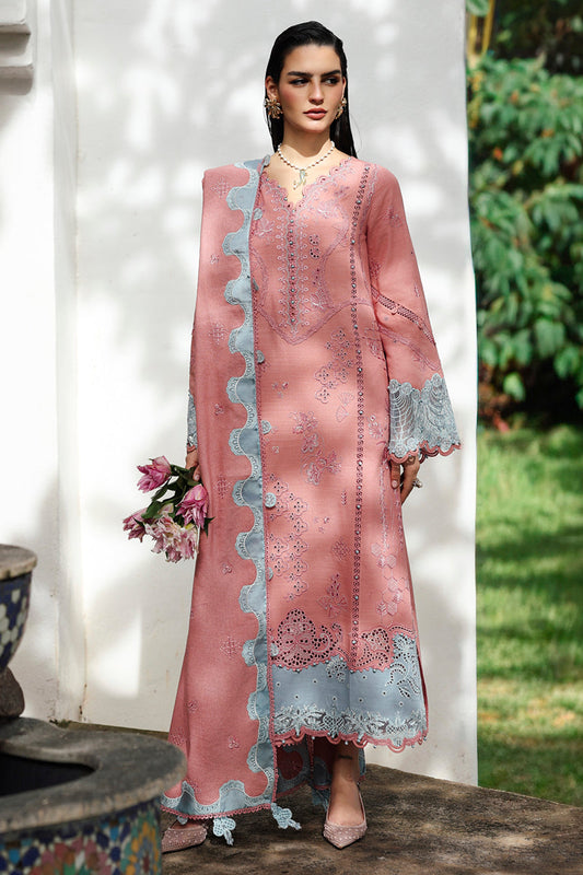 KL-10 FAYE - Qalamkar Luxury Pret