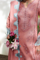 KL-10 FAYE - Qalamkar Luxury Pret