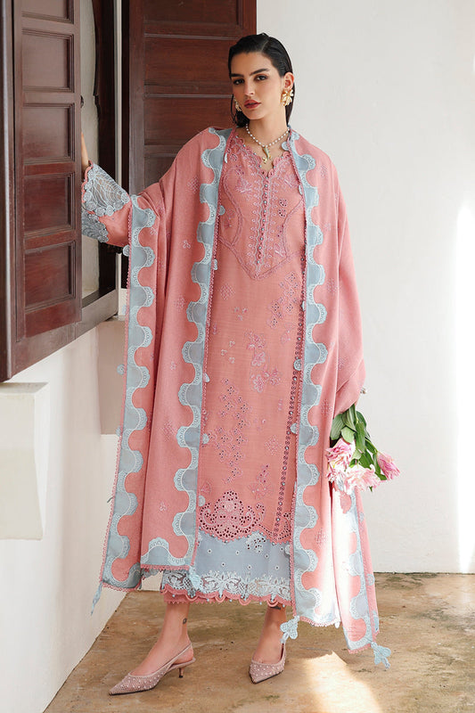 KL-10 FAYE - Qalamkar Luxury Pret