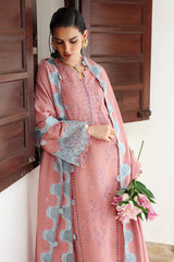 KL-10 FAYE - Qalamkar Luxury Pret