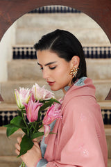 KL-10 FAYE - Qalamkar Luxury Pret