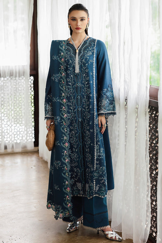 KL-05 LUSH - Qalamkar Luxury Pret