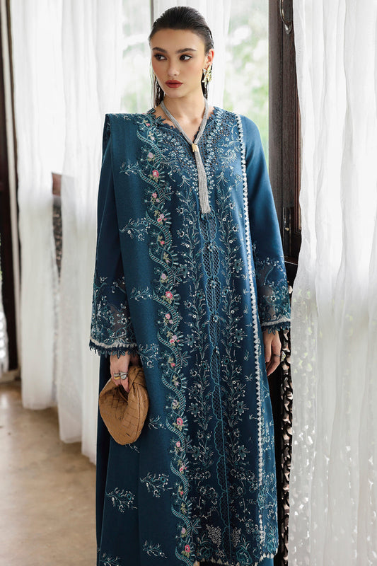 KL-05 LUSH - Qalamkar Luxury Pret