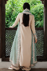 KL-07 WHISPER - Qalamkar Luxury Pret