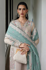 KL-07 WHISPER - Qalamkar Luxury Pret