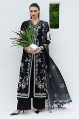 KL-09 ZYRA - Qalamkar Luxury Pret