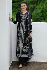 KL-09 ZYRA - Qalamkar Luxury Pret