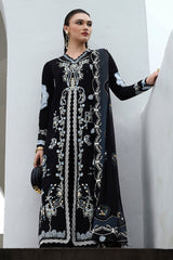 KL-09 ZYRA - Qalamkar Luxury Pret