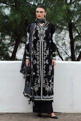 KL-09 ZYRA - Qalamkar Luxury Pret