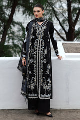 KL-09 ZYRA - Qalamkar Luxury Pret