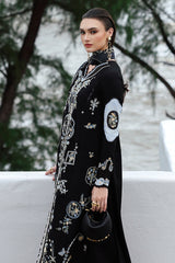 KL-09 ZYRA - Qalamkar Luxury Pret