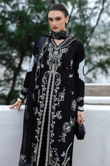 KL-09 ZYRA - Qalamkar Luxury Pret