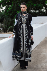 KL-09 ZYRA - Qalamkar Luxury Pret