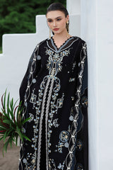 KL-09 ZYRA - Qalamkar Luxury Pret