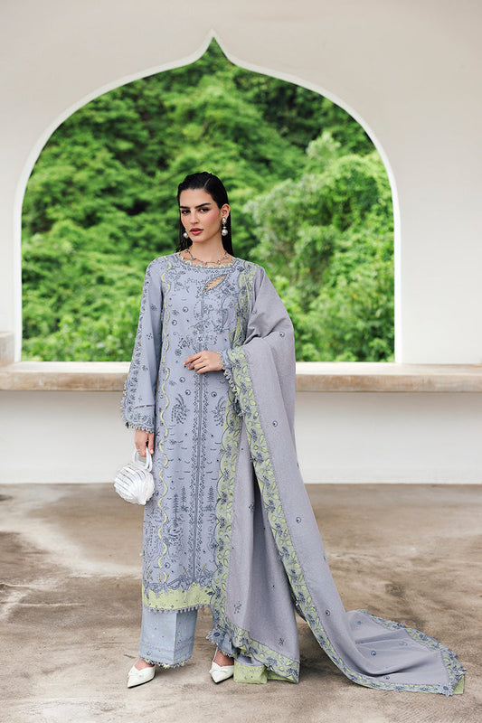 KL-13 SAAHIL - Qalamkar Luxury Pret