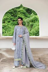 KL-13 SAAHIL - Qalamkar Luxury Pret