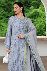 KL-13 SAAHIL - Qalamkar Luxury Pret