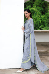 KL-13 SAAHIL - Qalamkar Luxury Pret