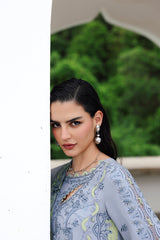 KL-13 SAAHIL - Qalamkar Luxury Pret