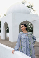 KL-13 SAAHIL - Qalamkar Luxury Pret