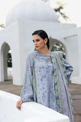 KL-13 SAAHIL - Qalamkar Luxury Pret