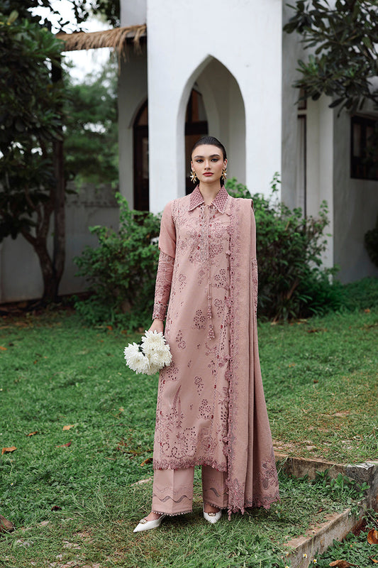 KL-08 VEIL - Qalamkar Luxury Pret