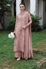 KL-08 VEIL - Qalamkar Luxury Pret