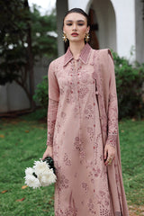 KL-08 VEIL - Qalamkar Luxury Pret