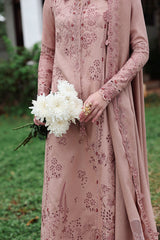 KL-08 VEIL - Qalamkar Luxury Pret
