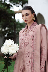 KL-08 VEIL - Qalamkar Luxury Pret