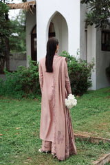 KL-08 VEIL - Qalamkar Luxury Pret