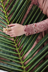 KL-08 VEIL - Qalamkar Luxury Pret