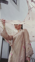 KL-14 DUSK - Qalamkar Luxury Pret
