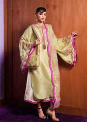 Meadow - Hussain Rehar Luxury Pret