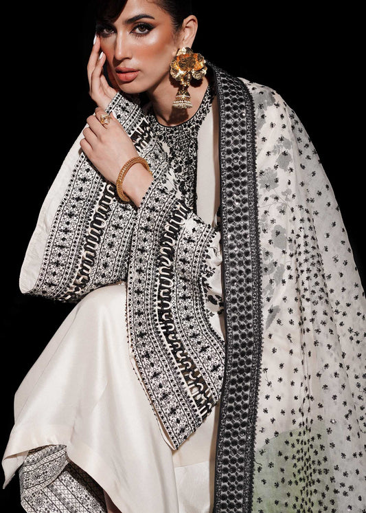 lily - Hussain Rehar Luxury Pret
