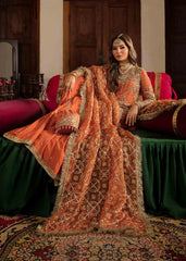 Narangi - kanwal Malik Luxury Pret