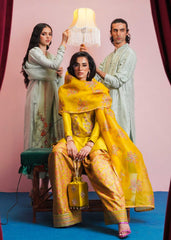 Sheen - Hussain Rehar Luxury Pret
