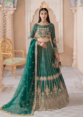 Fariza - kanwal Malik Luxury Pret