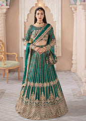 Fariza - kanwal Malik Luxury Pret