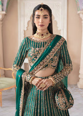 Fariza - kanwal Malik Luxury Pret