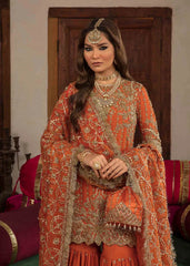 Narangi - kanwal Malik Luxury Pret