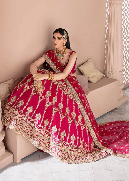 Mayal - kanwal Malik Luxury Pret
