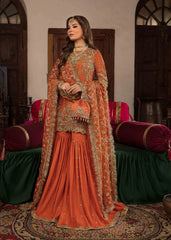 Narangi - kanwal Malik Luxury Pret