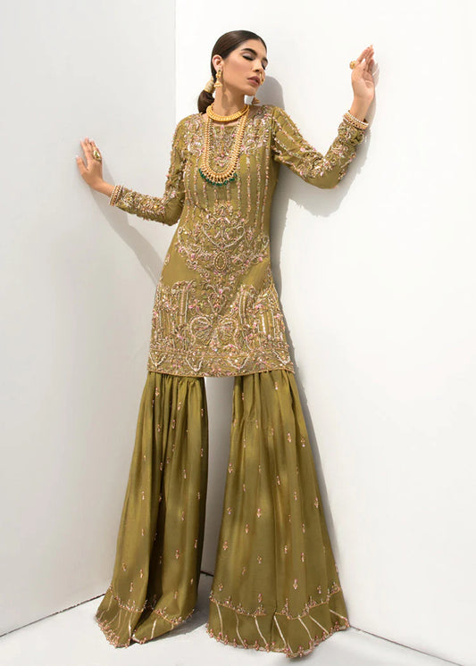 Mahjabeen - kanwal Malik Luxury Pret