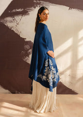 Bejewelled Ocean - Mahgul Luxury Pret
