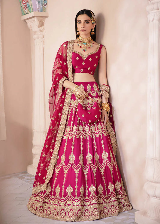 Mayal - kanwal Malik Luxury Pret