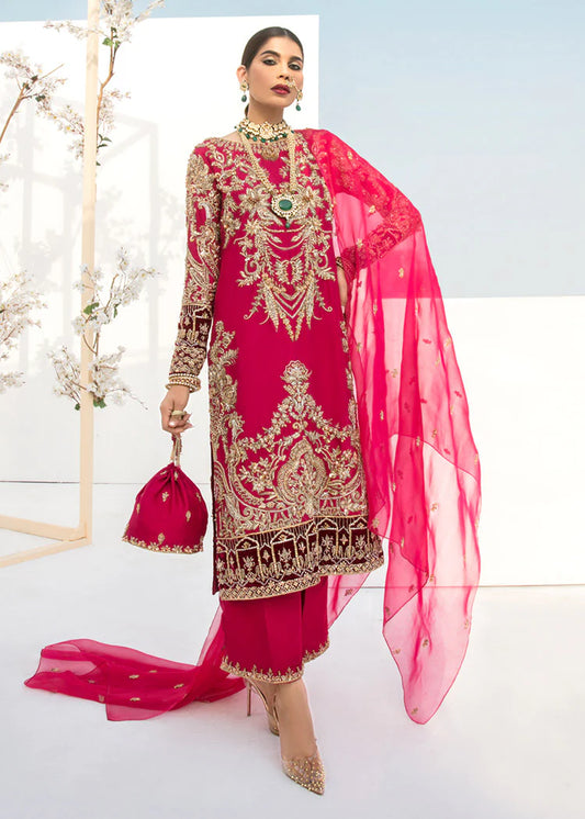 Daaria - kanwal Malik Luxury Pret