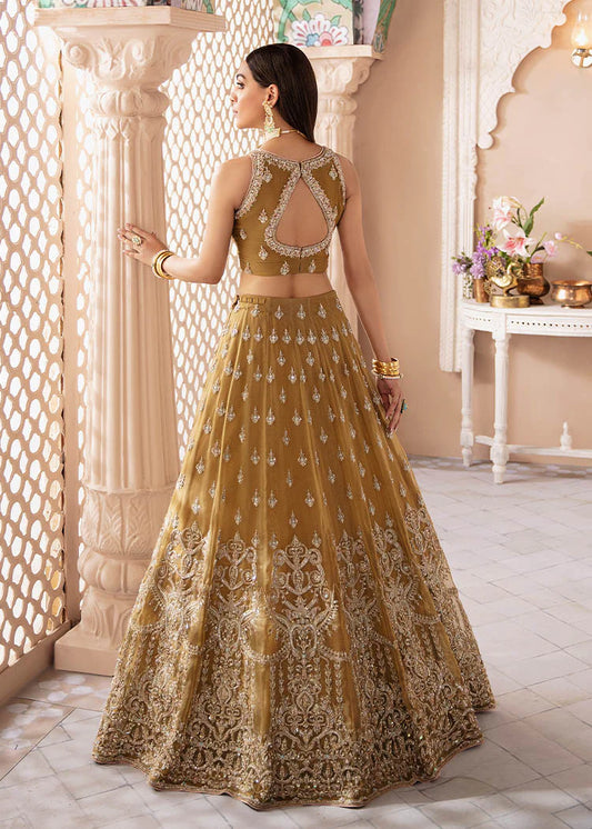 Zardozi - kanwal Malik Luxury Pret