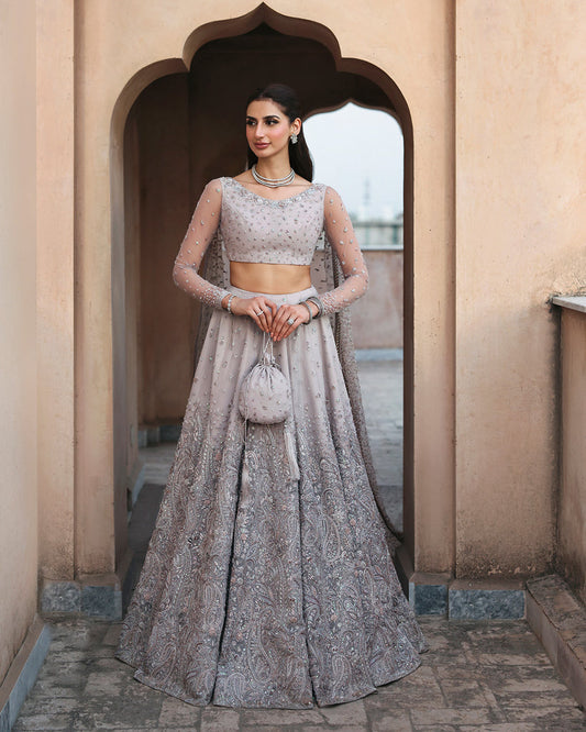 Una – Faiza Saqlain Formal Wear